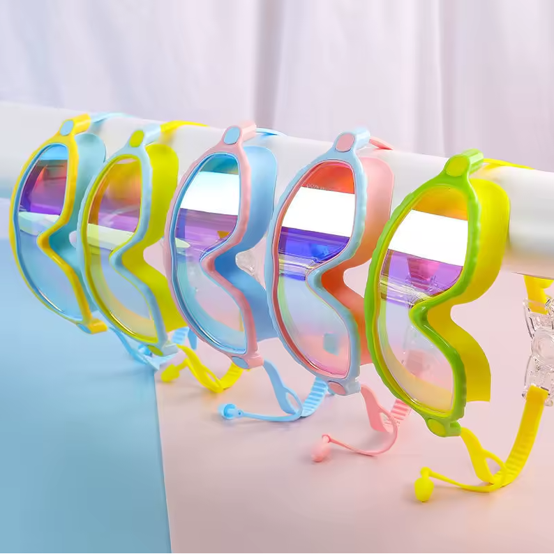 AquaVision™ — Trygg sikt för små simmare