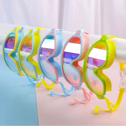 AquaVision™ — Trygg sikt för små simmare