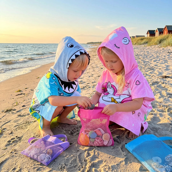 AquaBag™ — Strandväska för barn