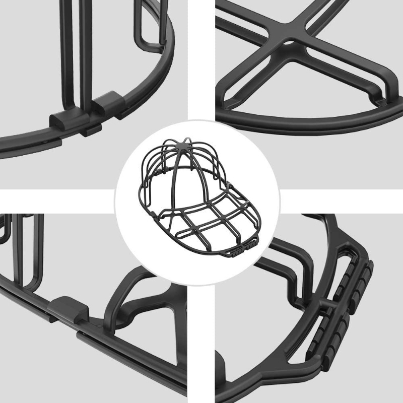 CapGuard™ — Tvätta din keps utan att förstöra formen