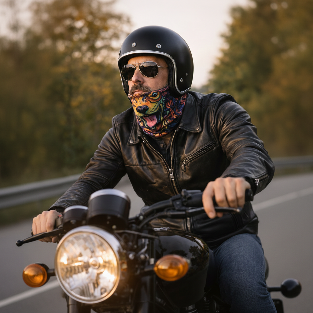 TubeWear™ - Din look, ditt sätt